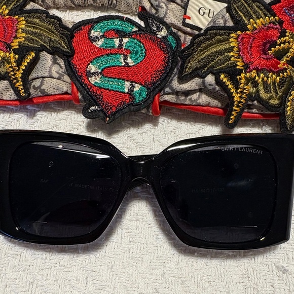 Sunglasses and headband bundle - Picture 2 of 6